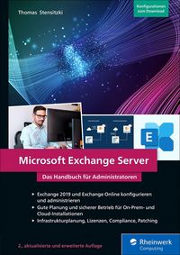 Produktbild: Microsoft Exchange Server