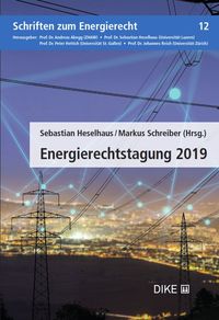 Produktbild: Energierechtstagung 2019