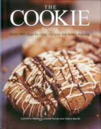 Produktbild: The Cookie Book