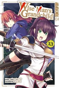 Produktbild: Wise Man's Grandchild, Band 13