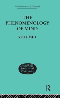 Produktbild: The Phenomenology of Mind