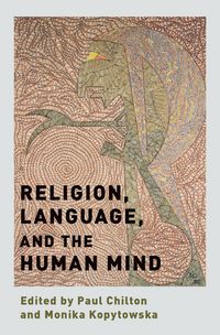 Produktbild: Religion, Language, and the Human Mind