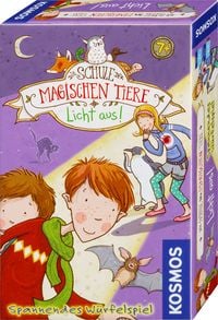 Produktbild: Die Schule der magischen Tiere - Licht aus