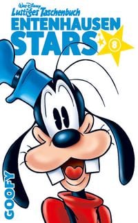 Produktbild: Lustiges Taschenbuch Entenhausen Stars 08