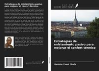 Produktbild: Estrategias de enfriamiento pasivo para mejorar el confort t&eacute;rmico