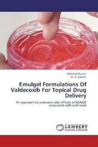 Produktbild: Bansal, A: Emulgel Formulations Of Valdecoxib For Topical Dr
