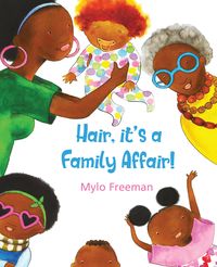 Produktbild: Hair: It's A Family Affair