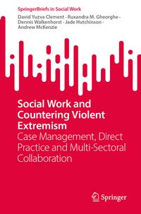 Produktbild: Social Work and Countering Violent Extremism