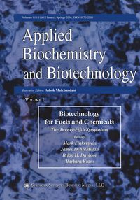 Produktbild: Proceedings of the Twenty-Fifth Symposium on Biotechnology for Fuels and Chemicals Held May 4-7, 2003, in Breckenridge, CO