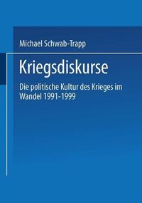 Produktbild: Kriegsdiskurse