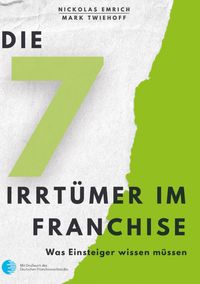 Produktbild: Die 7 Irrt&uuml;mer im Franchise