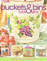 Produktbild: Buckets & Bins Tubs & Tins
