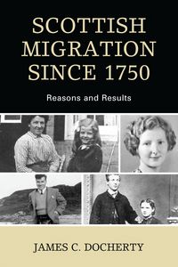Produktbild: Scottish Migration Since 1750