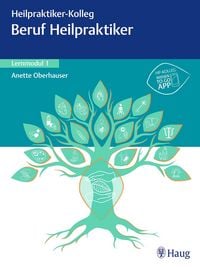 Produktbild: Heilpraktiker-Kolleg - Beruf Heilpraktiker - Lernmodul 1