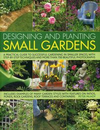 Produktbild: Designing and Planting Small Gardens