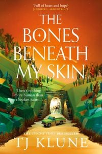 Produktbild The Bones Beneath My Skin