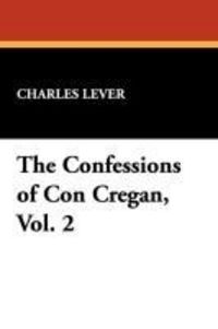 Produktbild: Confessions Of Con Cregan Vol
