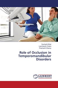 Produktbild: Role of Occlusion in Temporomandibular Disorders