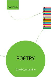 Produktbild: Poetry