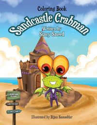 Produktbild: Sandcastle Crabman Coloring Book