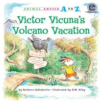 Produktbild: Victor Vicuna's Volcano Vacation