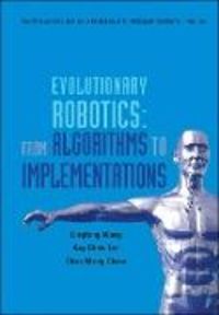 Produktbild: Evolutionary Robotics: From Algorithms to Implementations