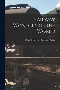 Produktbild: Railway Wonders of the World