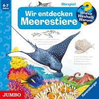 Produktbild: Wir entdecken die Meerestiere [Wieso? Weshalb? Warum? Folge 27]