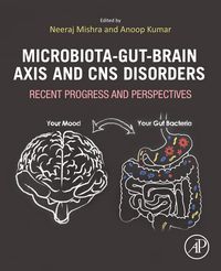 Produktbild: Microbiota-Gut-Brain Axis and CNS Disorders