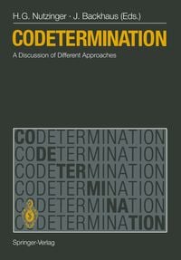 Produktbild: Codetermination
