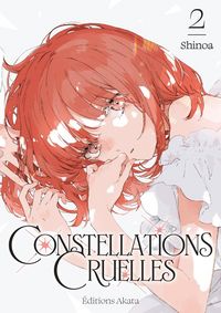 Produktbild: Constellations cruelles - tome 02