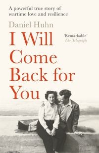 Produktbild: I Will Come Back for You