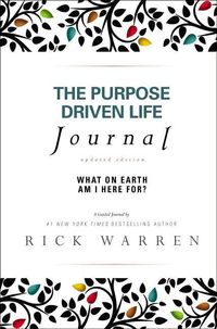 Produktbild: The Purpose Driven Life Journal