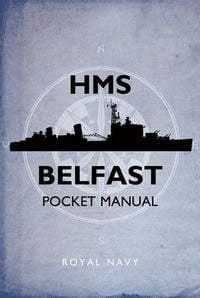 Produktbild: HMS Belfast Pocket Manual