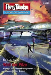 Produktbild: Perry Rhodan 2929: Welt der Pilze