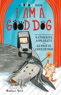 Produktbild: A I Am a Good Dog: A Dogtown Book