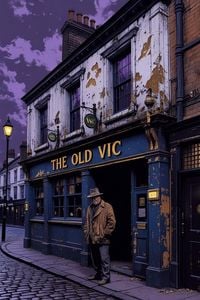 Produktbild: The Old Vic