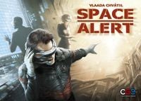 Produktbild: Space Alert: Alarm im Weltall