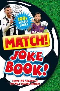 Produktbild: Match! Joke Book
