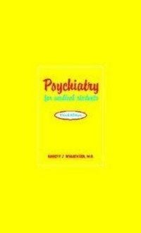 Produktbild: Psychiatry for Medical Students