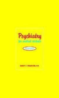 Produktbild: Waldinger, R: Psychiatry for Medical Students