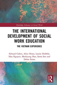 Produktbild: The International Development of Social Work Education