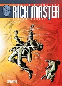 Produktbild: Rick Master Gesamtausgabe. Band 7