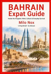 Produktbild: BAHRAIN Expat Guide