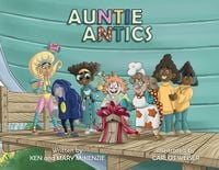 Produktbild: Auntie Antics