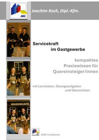 Produktbild: Servicekraft im Gastgewerbe