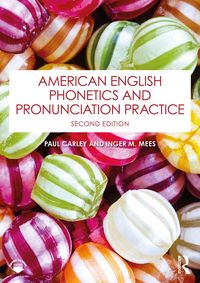 Produktbild: American English Phonetics and Pronunciation Practice