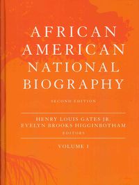 Produktbild: African American National Biography