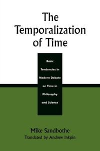 Produktbild: Temporalization of Time