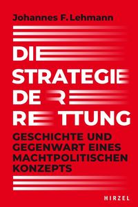 Produktbild: Die Strategie der Rettung